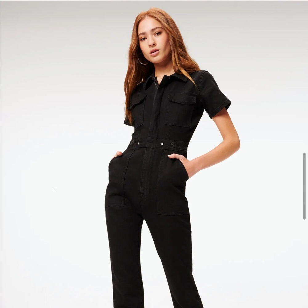 Good American Fit for Success Jumpsuit